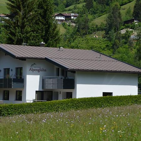 Appartement Alpengluehn Oetz Exterior photo