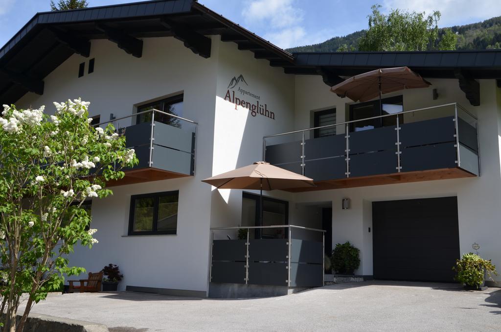 Appartement Alpengluehn Oetz Exterior photo